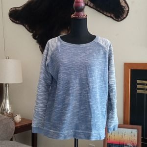 Champion women's top cute and soft. Size L